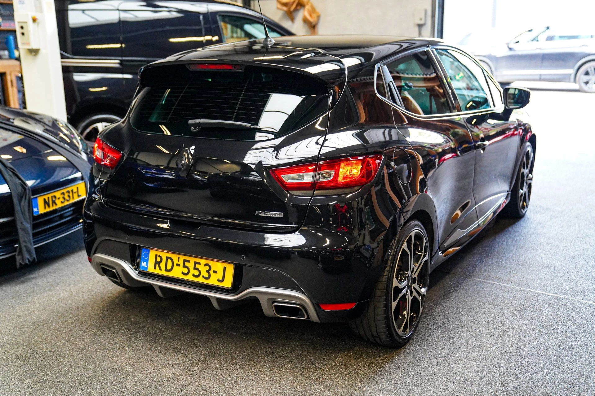 Hoofdafbeelding Renault Clio