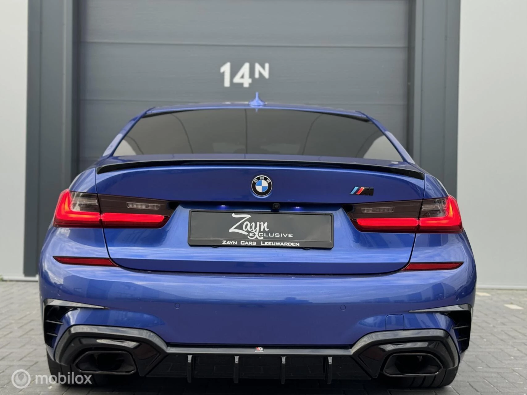 Hoofdafbeelding BMW 3 Serie