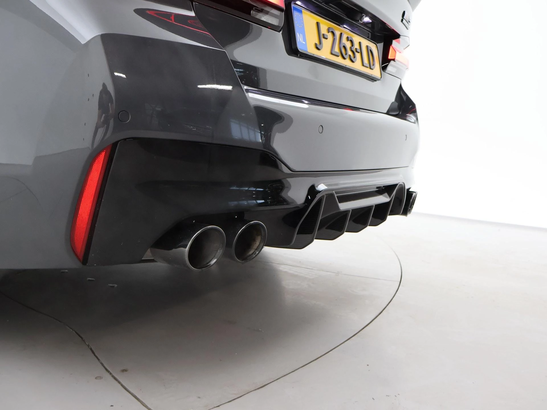 Hoofdafbeelding BMW M5