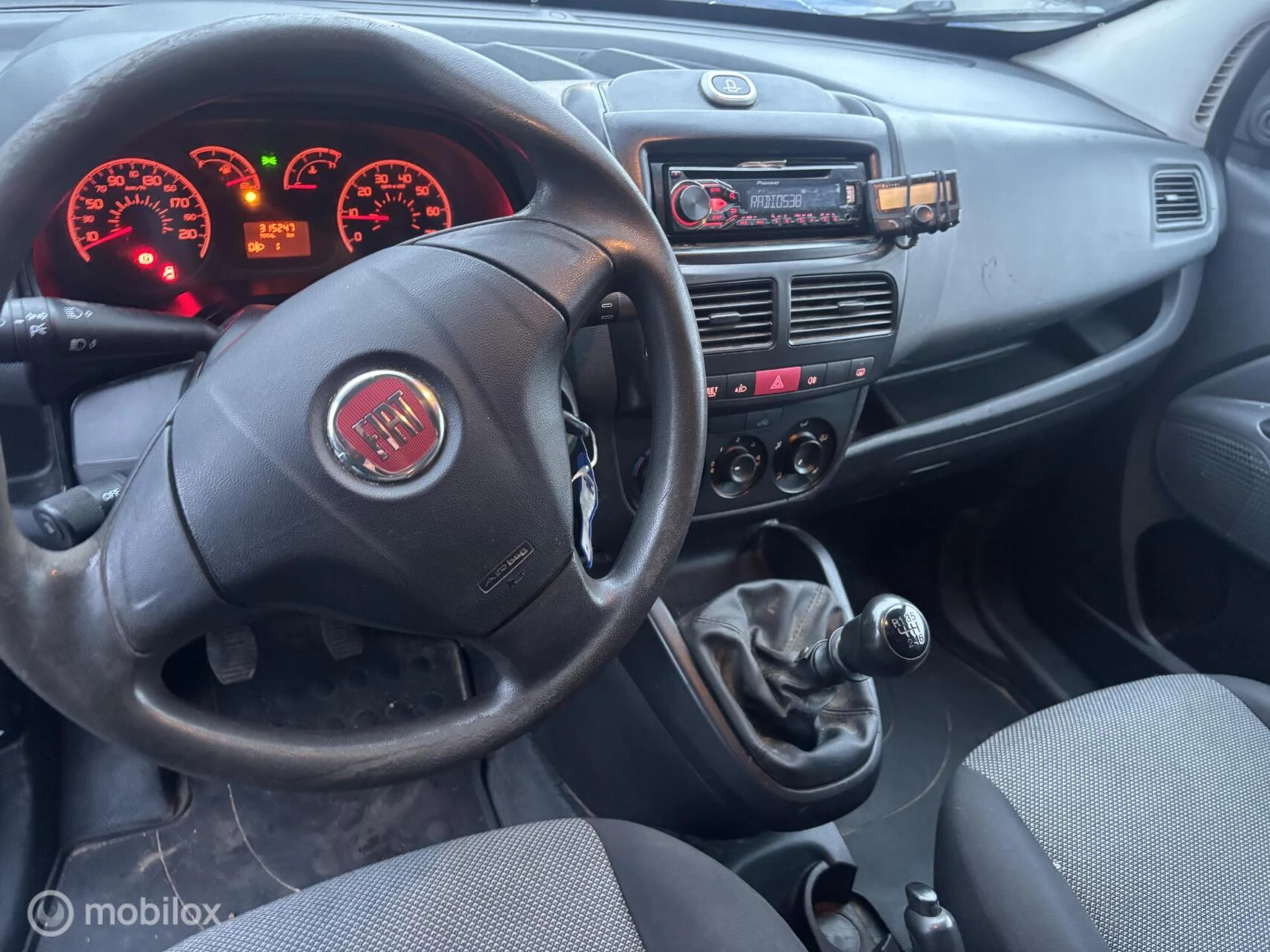 Hoofdafbeelding Fiat Doblò