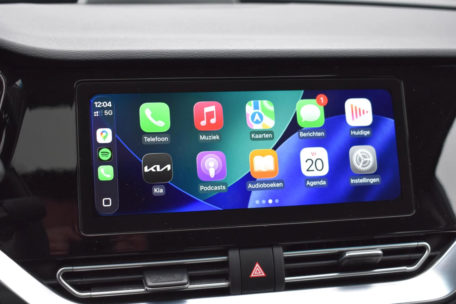 Hoofdafbeelding Kia e-Niro