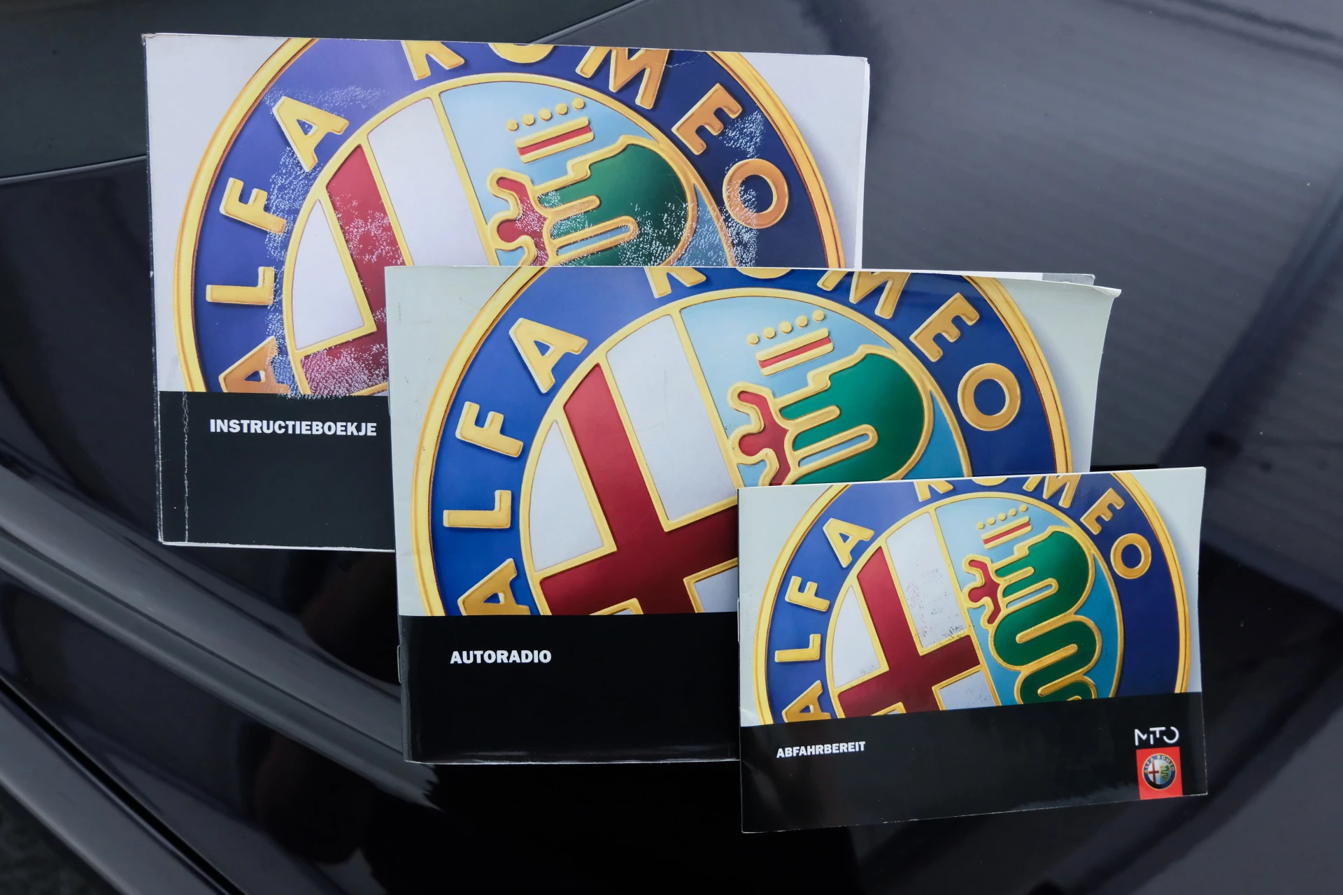 Hoofdafbeelding Alfa Romeo MiTo