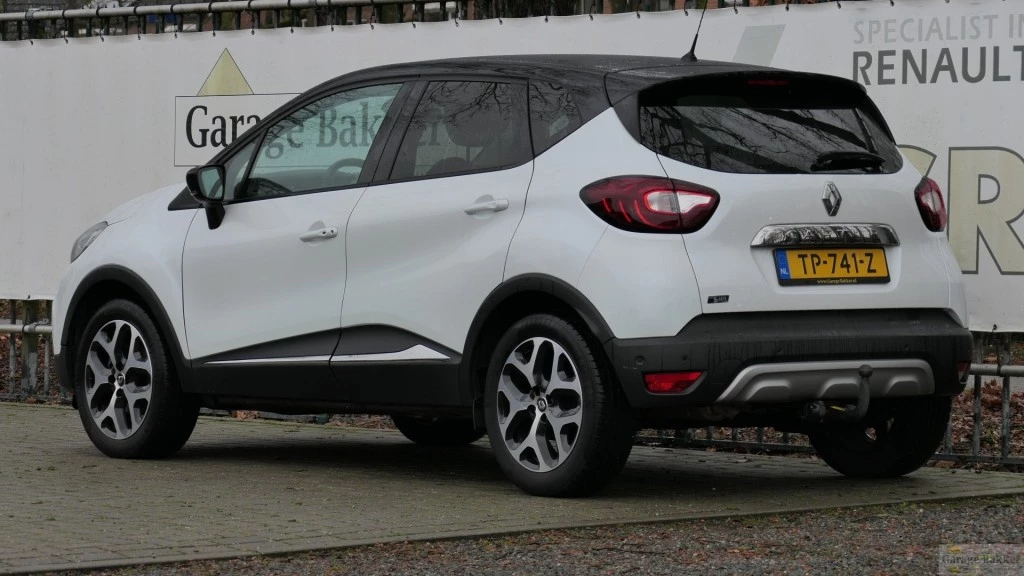 Hoofdafbeelding Renault Captur