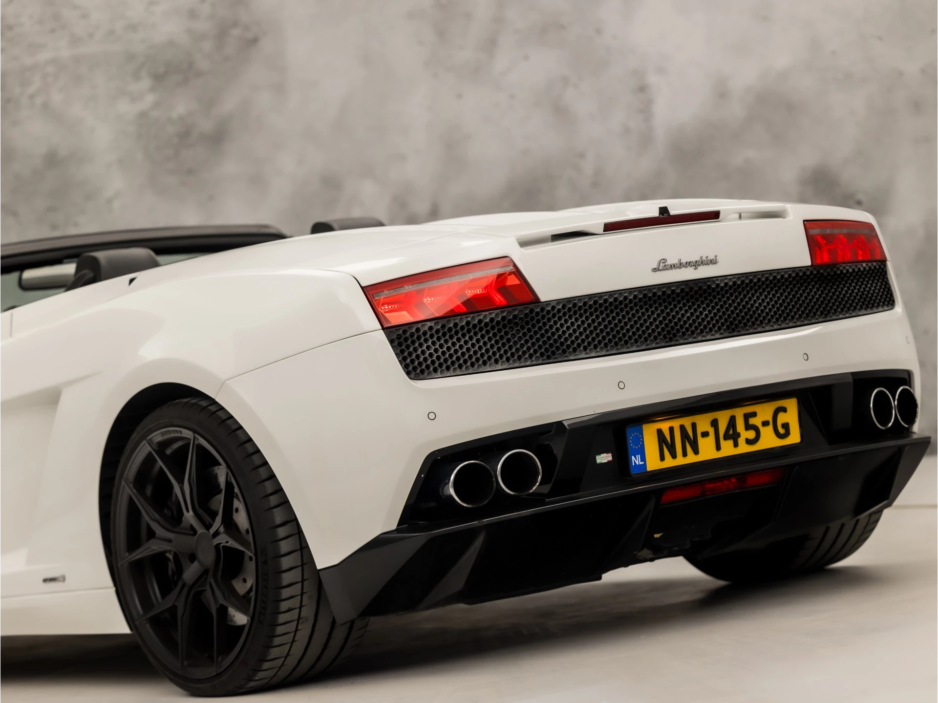 Hoofdafbeelding Lamborghini Gallardo