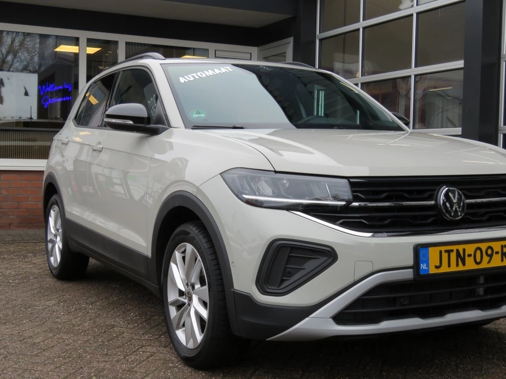 Hoofdafbeelding Volkswagen T-Cross
