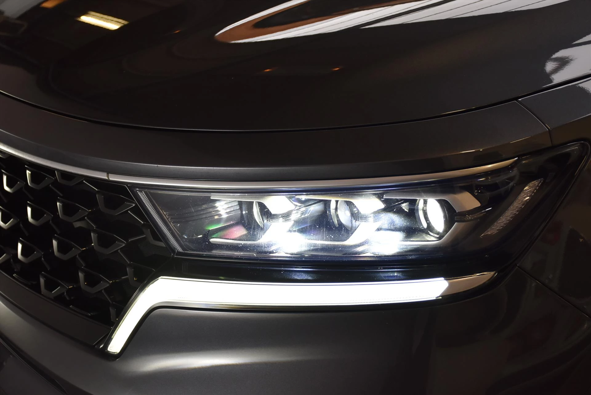 Hoofdafbeelding Kia Sorento