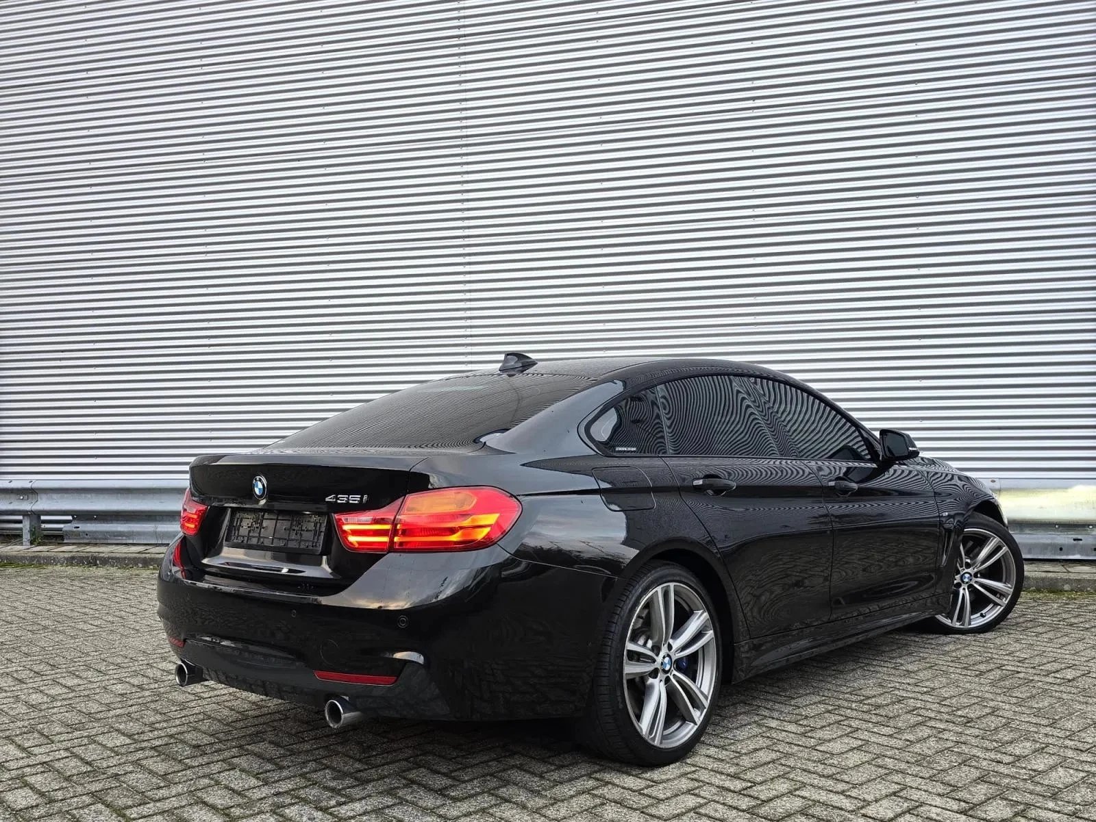 Hoofdafbeelding BMW 4 Serie