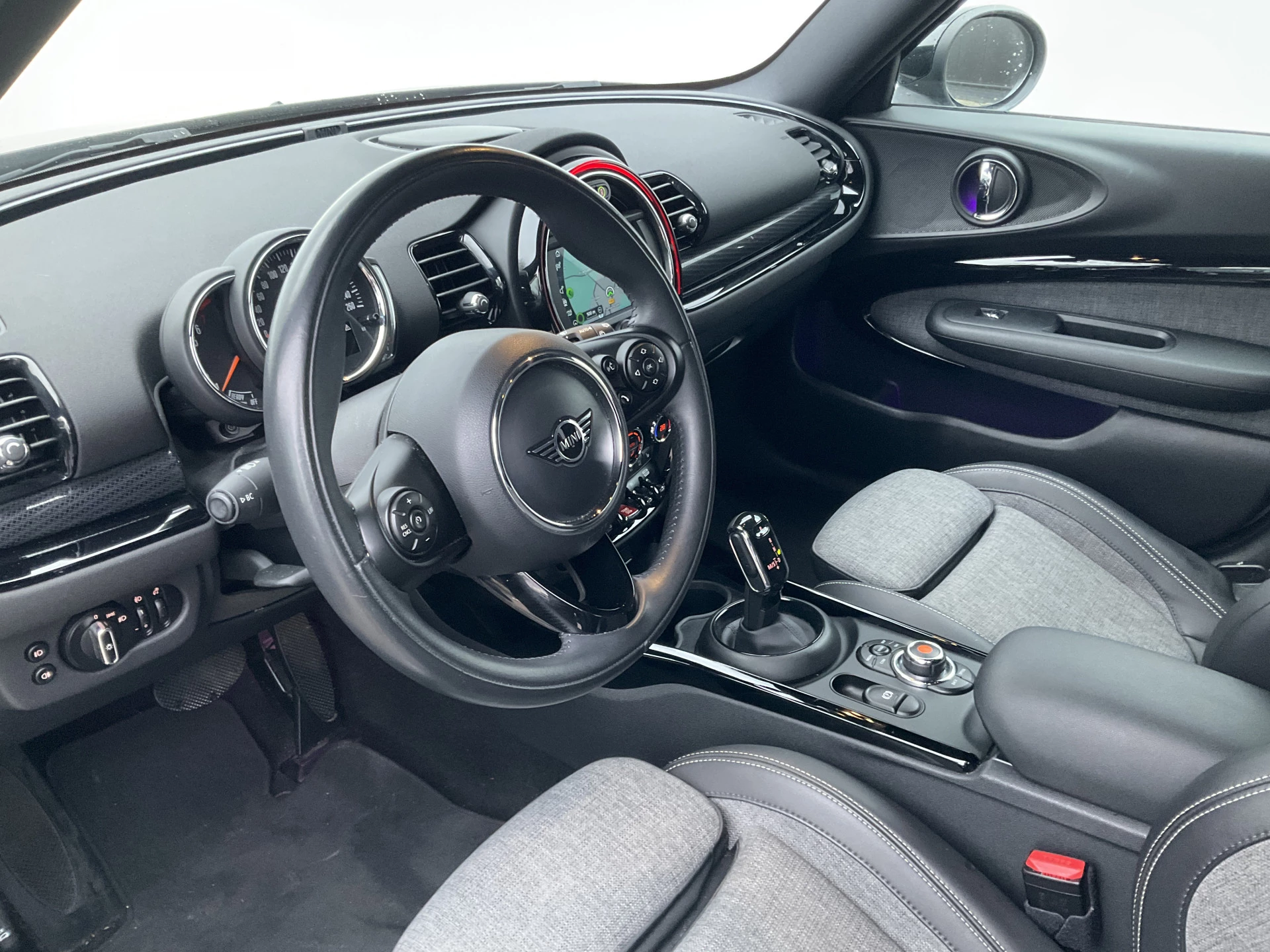 Hoofdafbeelding MINI Clubman