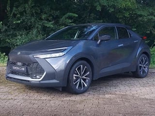 Toyota C-HR 1.8 Hybrid 140 Dynamic Luxury | Stuur- & Stoelverwarming | Dodehoek Detectie | Parkeersensoren |