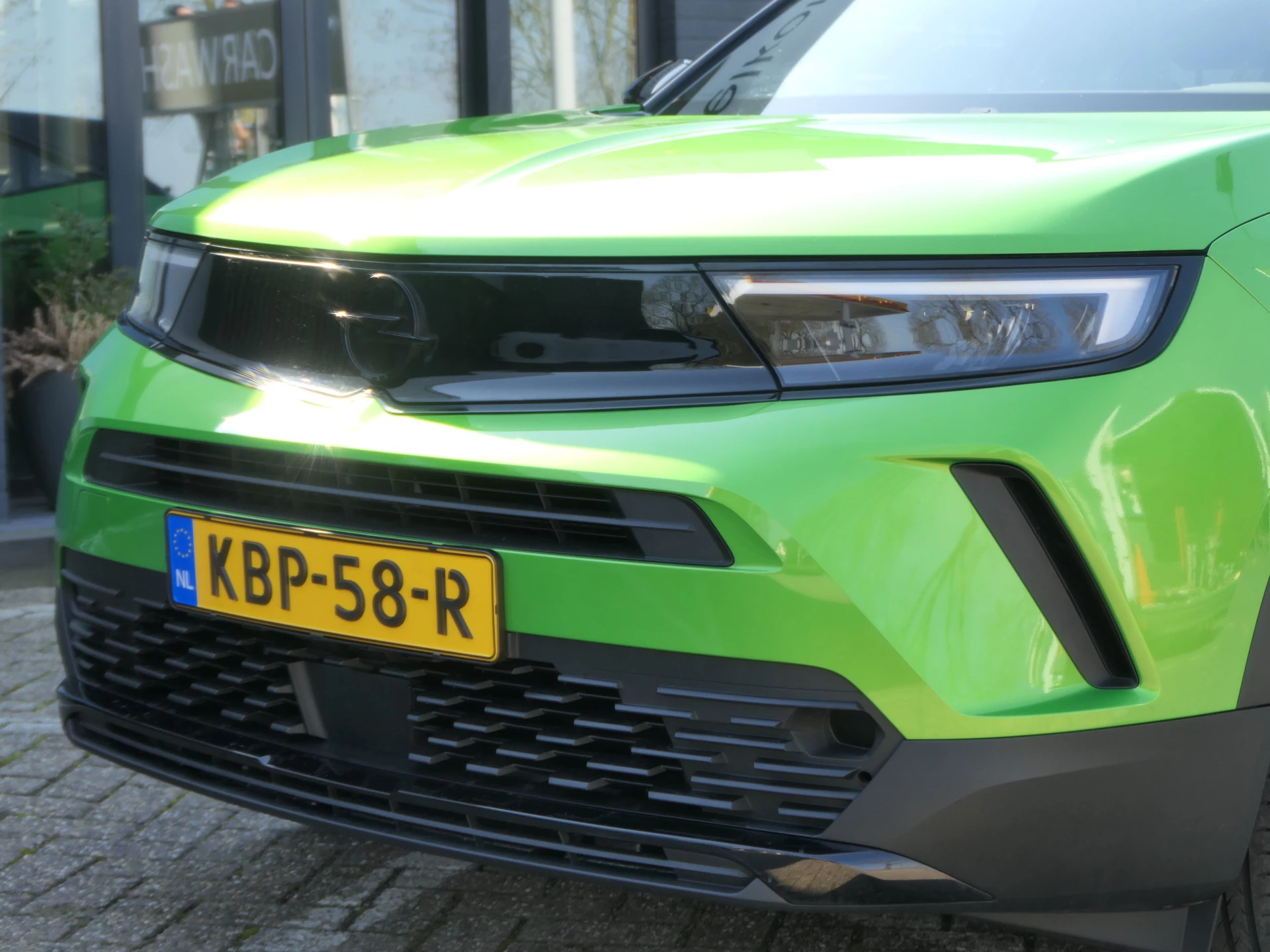 Hoofdafbeelding Opel Mokka-e