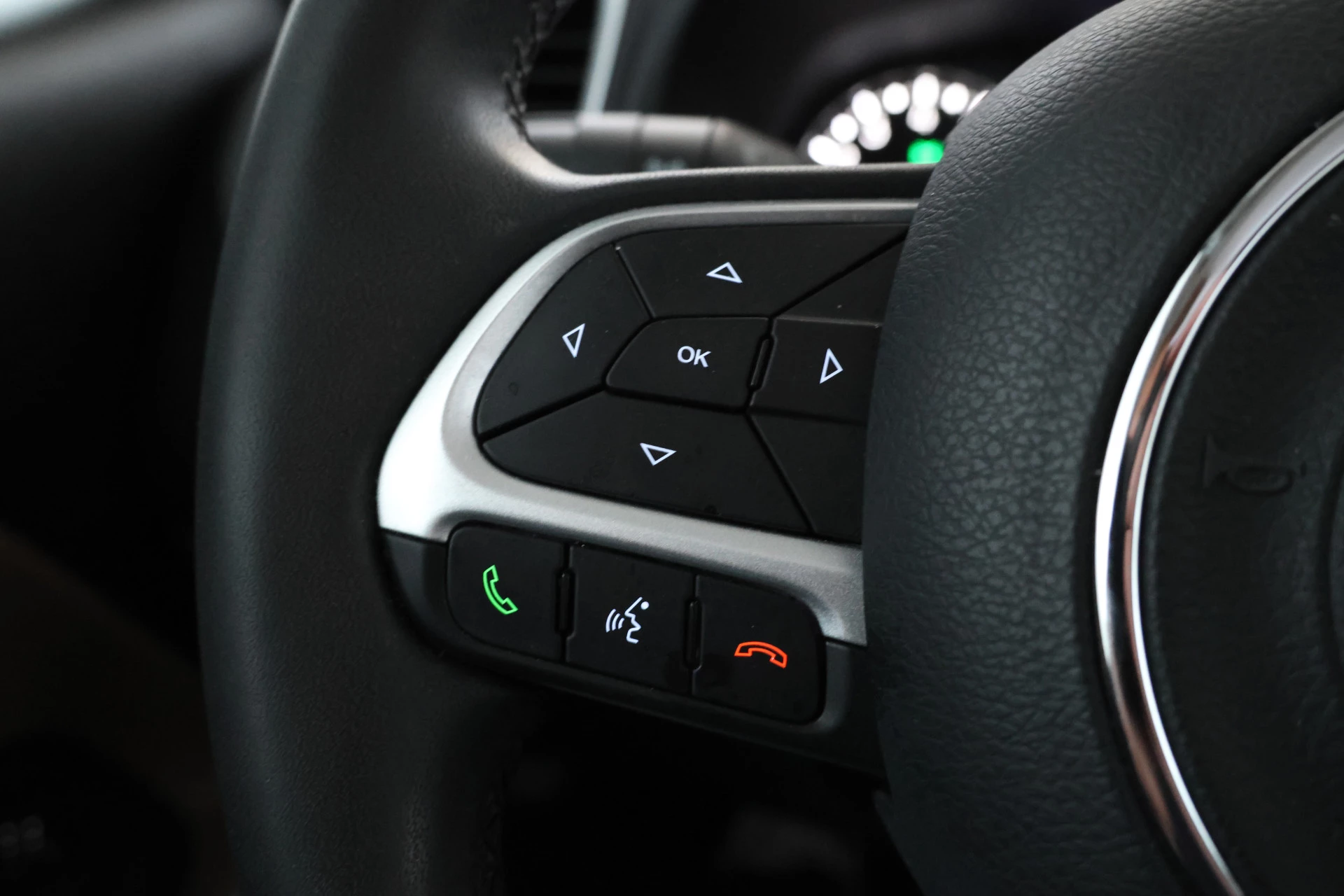 Hoofdafbeelding Jeep Renegade