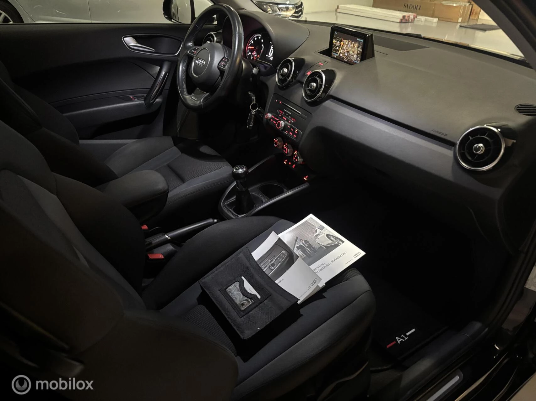 Hoofdafbeelding Audi A1