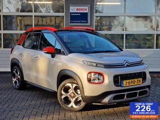 Citroen C3 Aircross 1.2 PureTech S&S Shine|Automaat|Pano|Trekhaak|Camera|PDC|Clima|