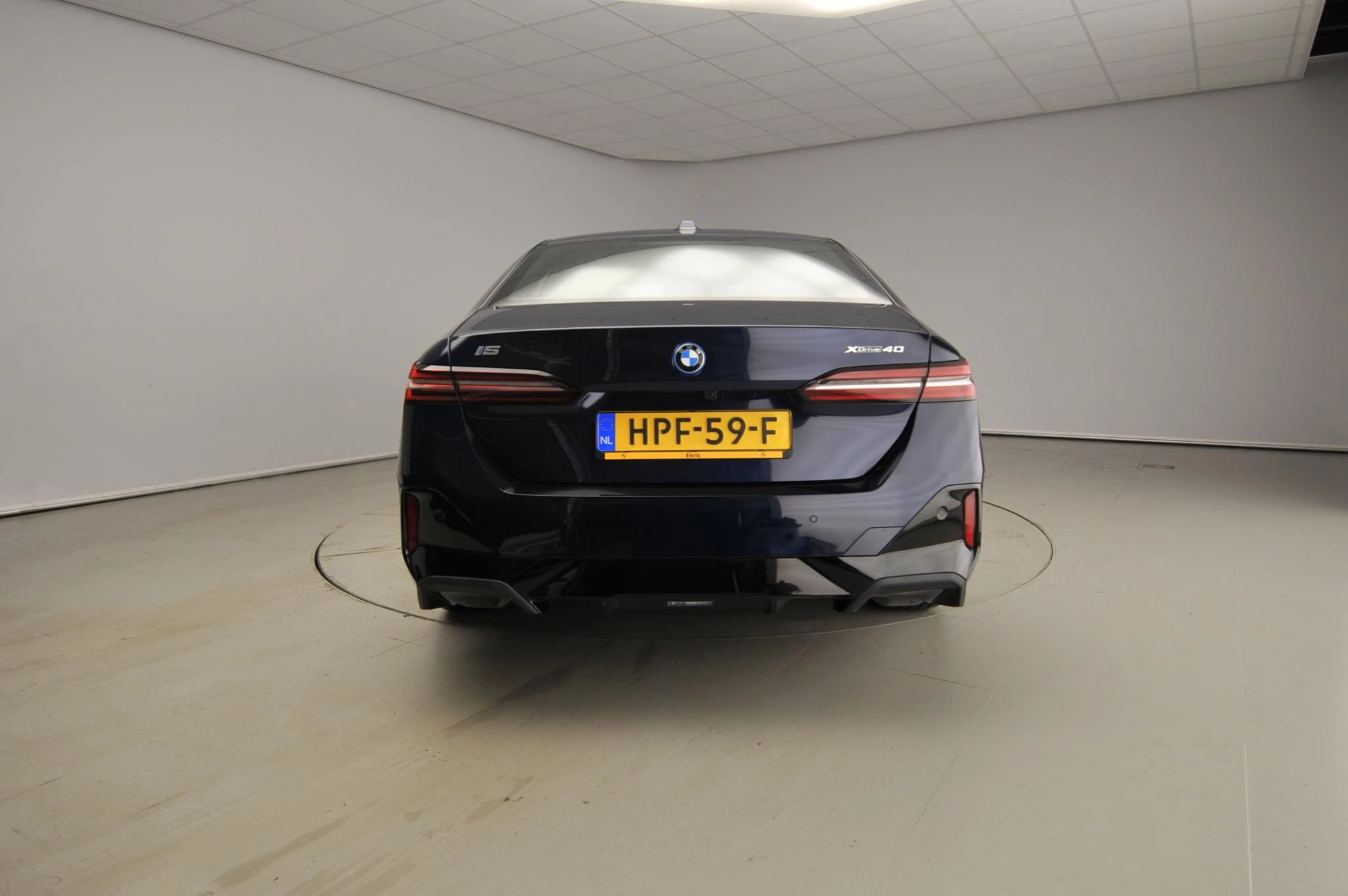 Hoofdafbeelding BMW i5