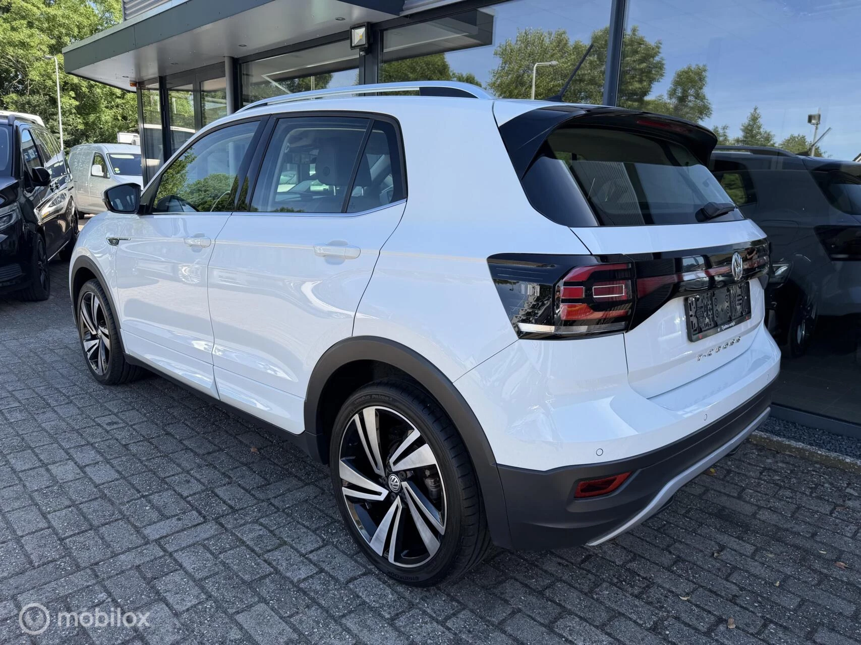 Hoofdafbeelding Volkswagen T-Cross