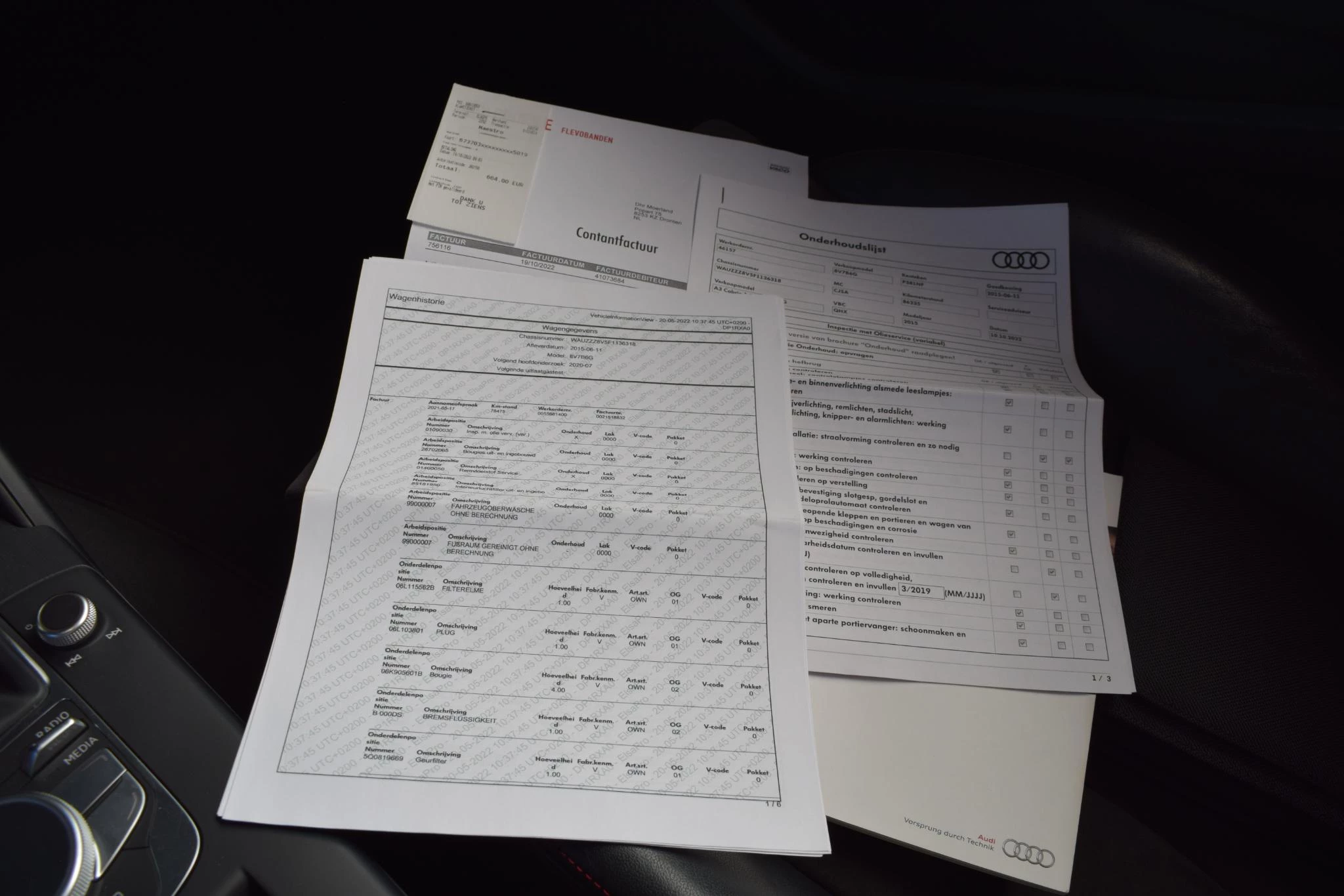 Hoofdafbeelding Audi A3