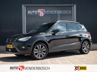 SEAT Arona 1.0 TSI Xcellence 116pk | CarPlay | LED | Camera | Adaptive | Trekhaak 1.100 kg