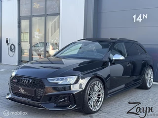 Hoofdafbeelding Audi RS4 Audi RS4 Avant 2.9 TFSI Quattro | ACC | Kuipers | HUD | 20"