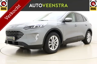 Hoofdafbeelding Ford Kuga Ford Kuga 2.5 PHEV Titanium X