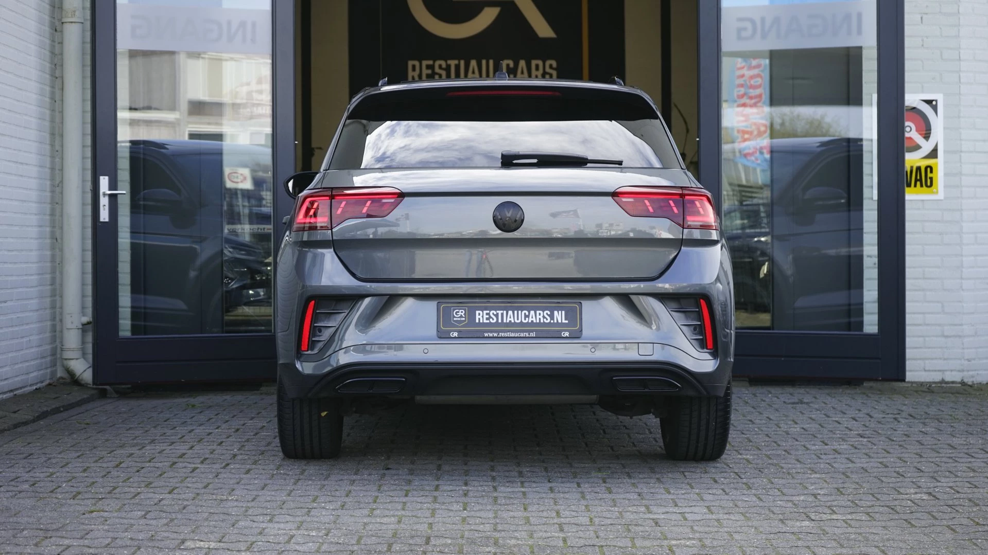 Hoofdafbeelding Volkswagen T-Roc