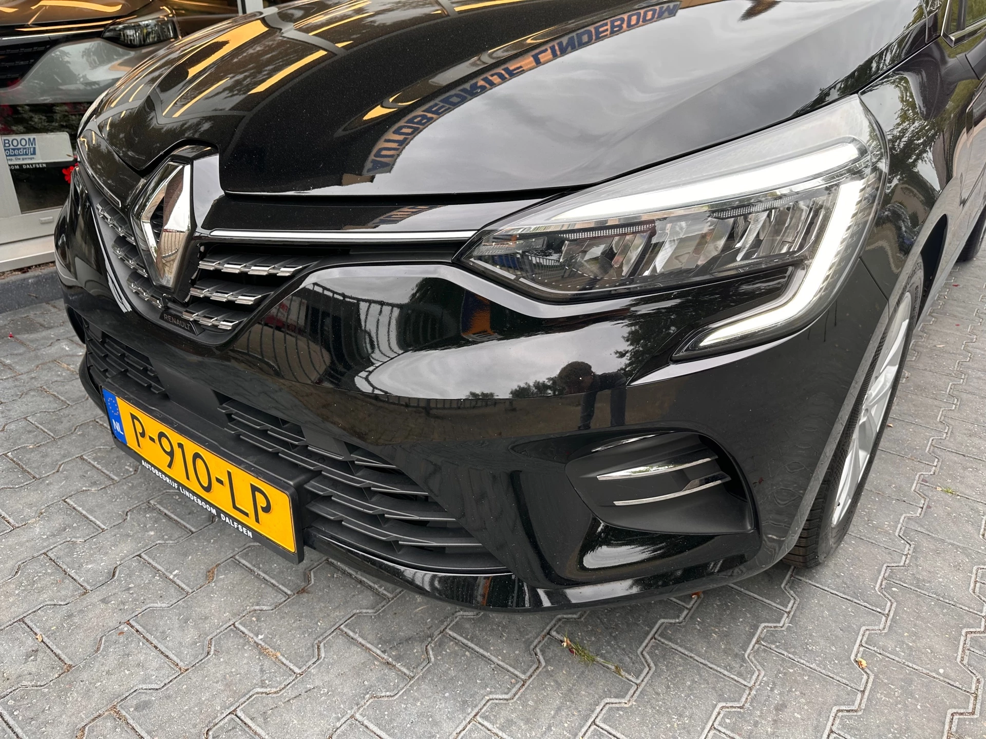 Hoofdafbeelding Renault Clio
