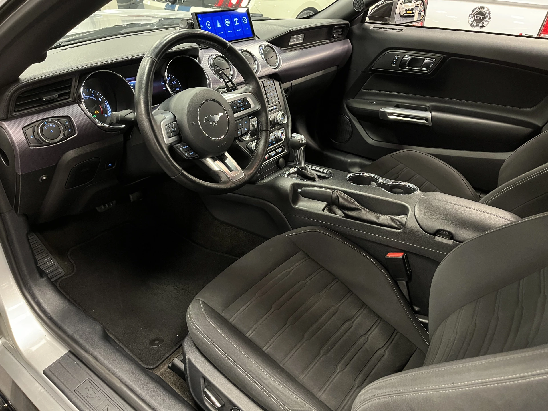 Hoofdafbeelding Ford Mustang