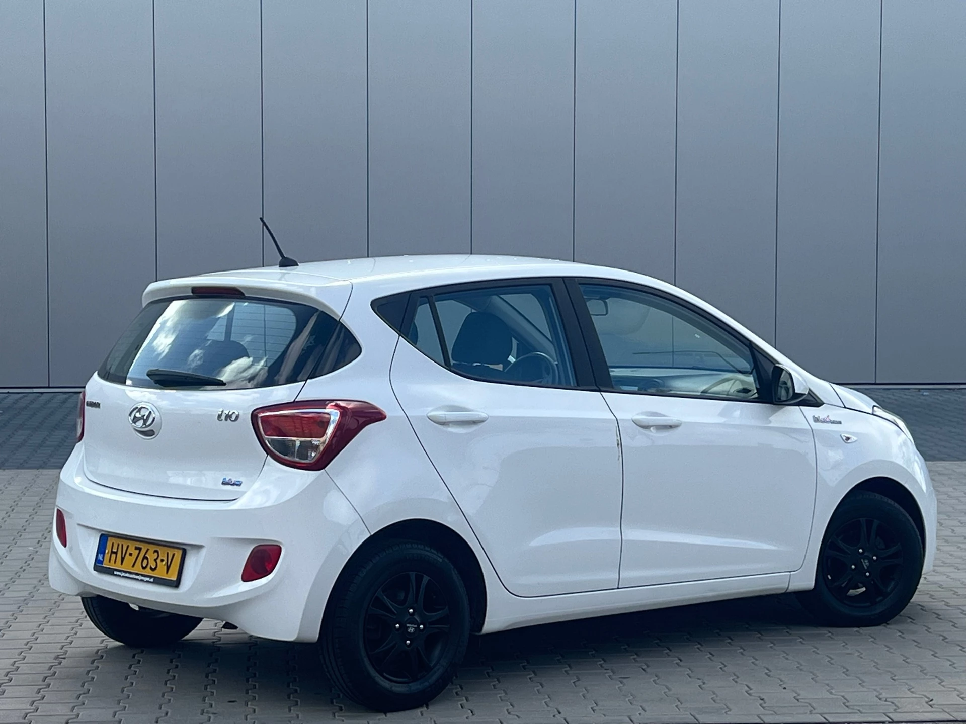 Hoofdafbeelding Hyundai i10