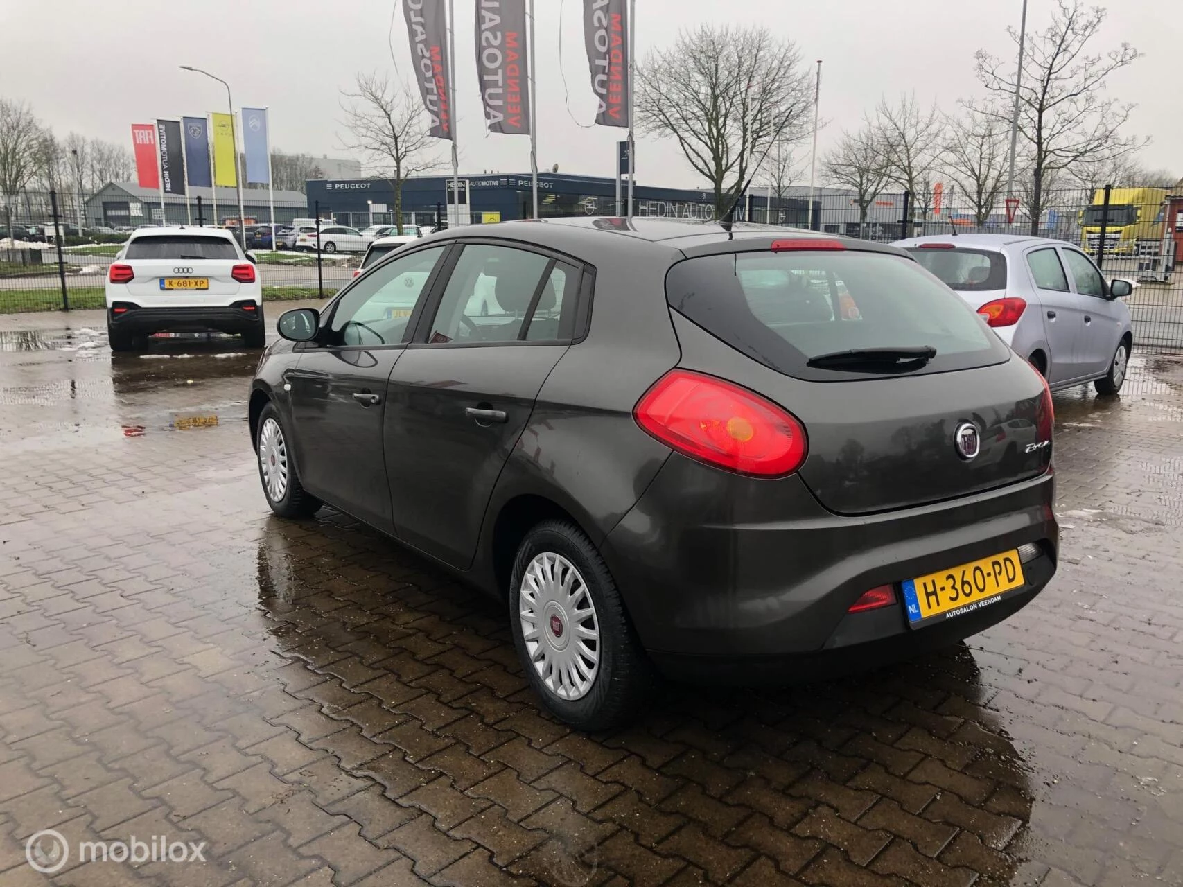 Hoofdafbeelding Fiat Bravo