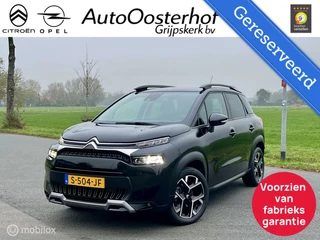 Citroen C3 Aircross 130pk Shine AUTOMAAT. STAAT RIJKLAAR