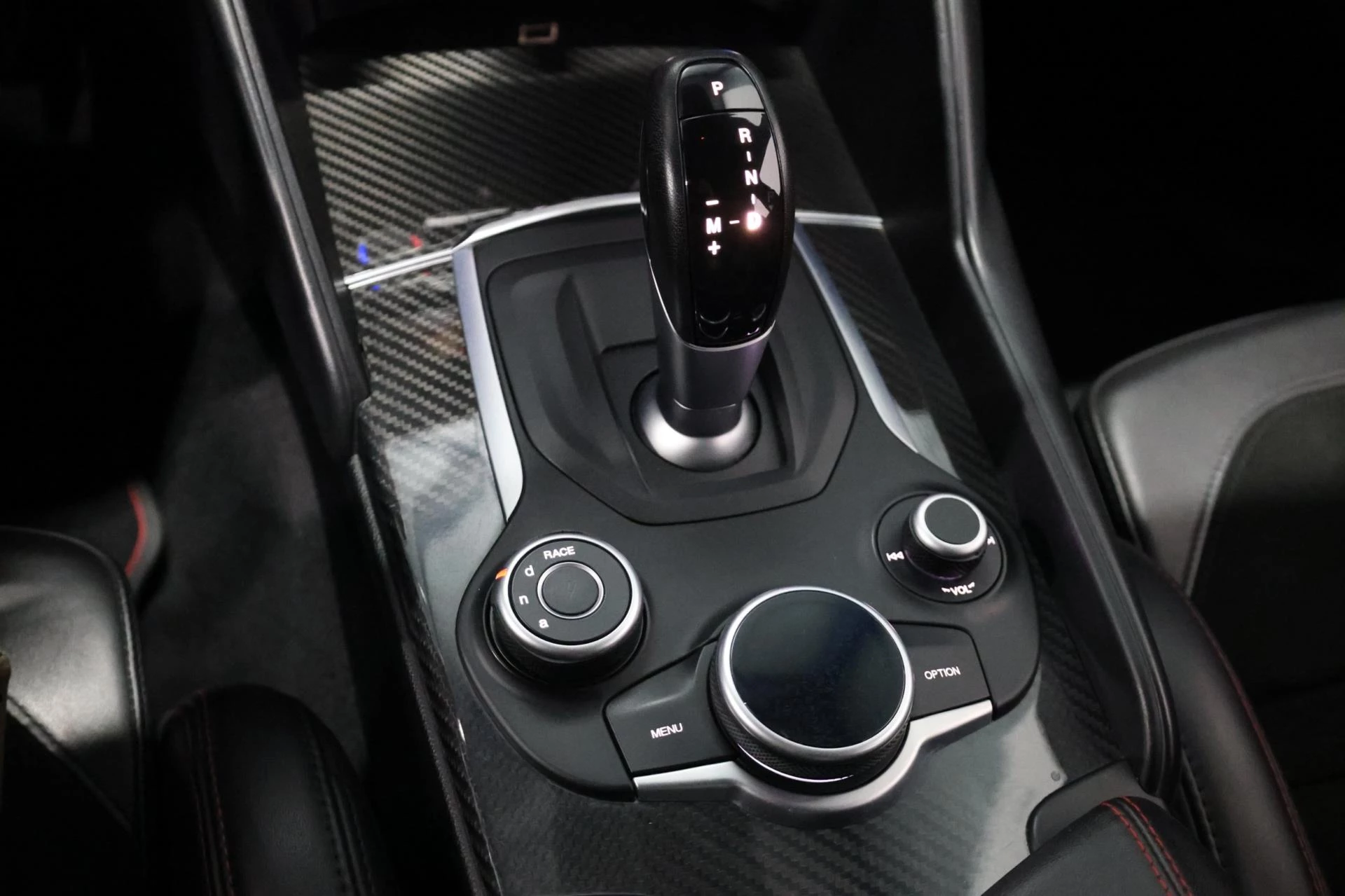 Hoofdafbeelding Alfa Romeo Giulia