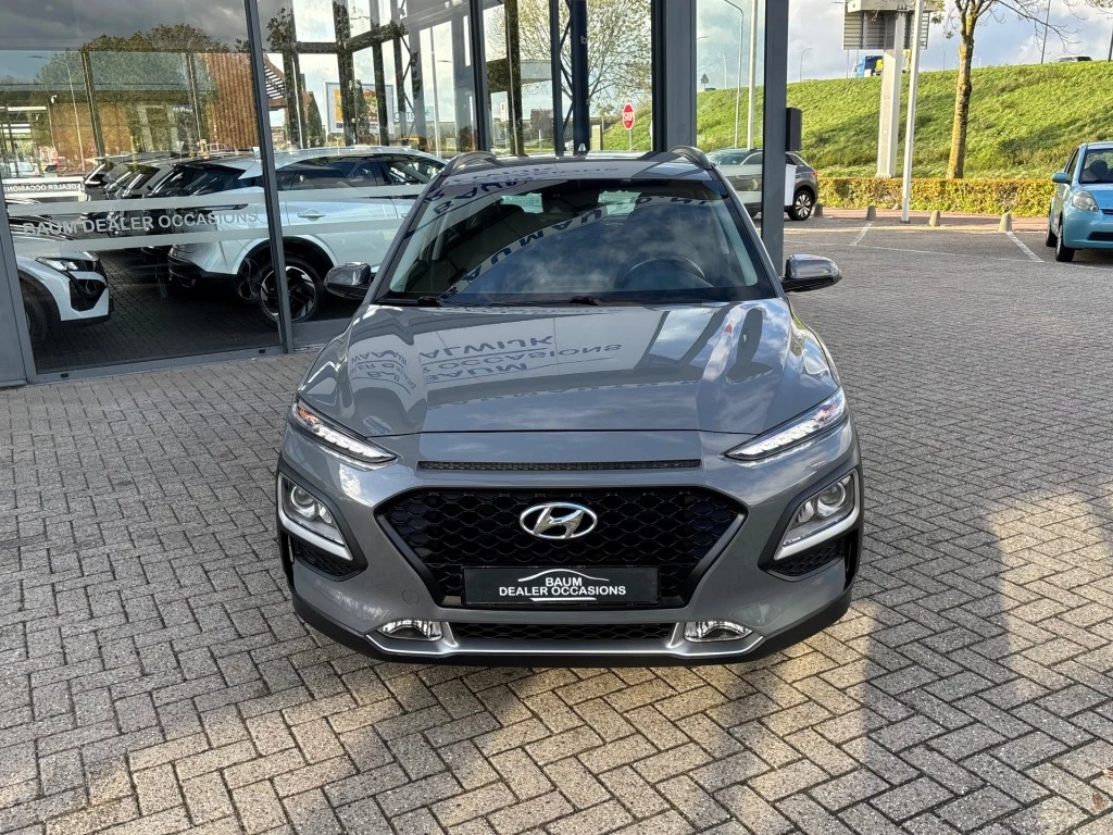 Hoofdafbeelding Hyundai Kona