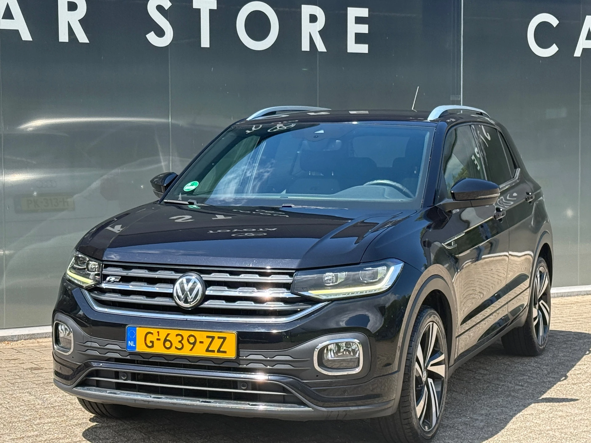 Hoofdafbeelding Volkswagen T-Cross
