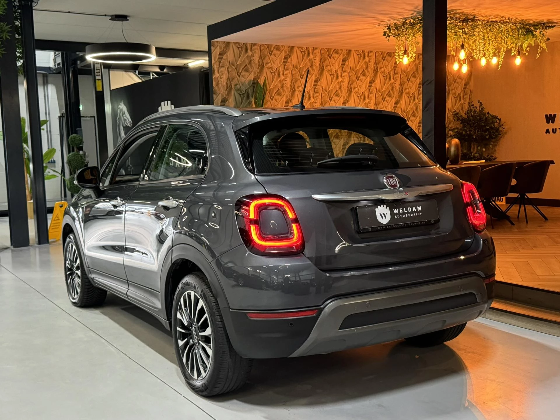 Hoofdafbeelding Fiat 500X