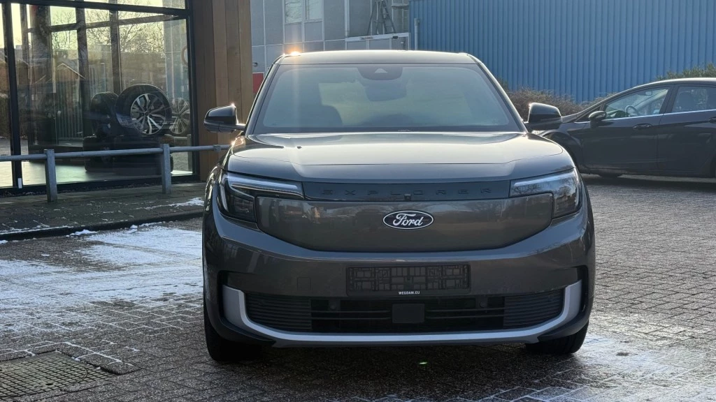 Hoofdafbeelding Ford Explorer