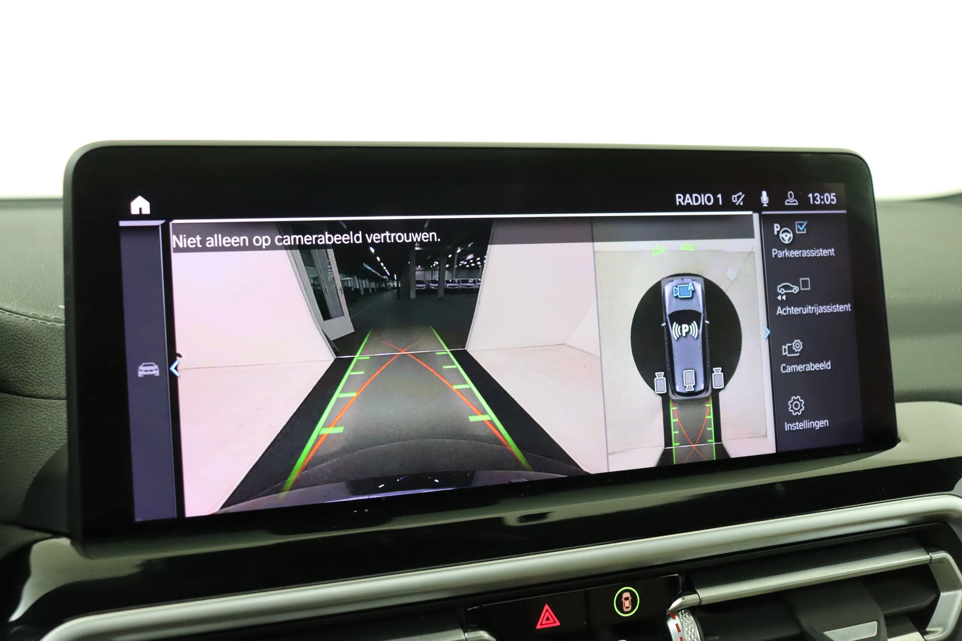 Hoofdafbeelding BMW iX3