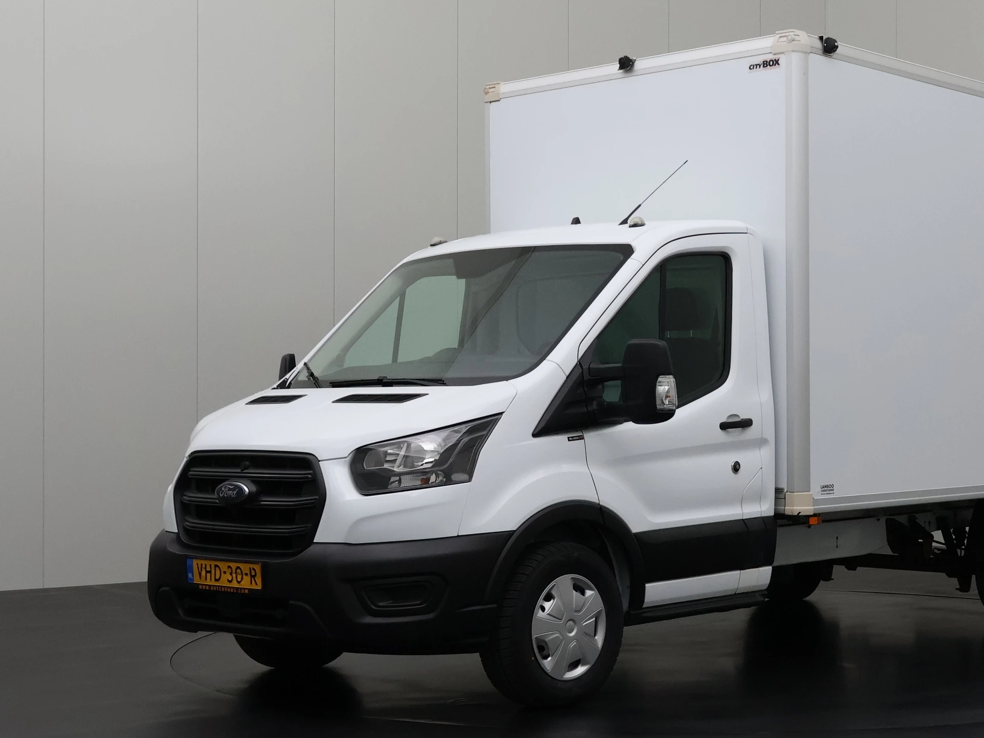 Hoofdafbeelding Ford Transit