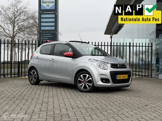 Citroen C1 1.0 e-VTi Airscape Shine | Airco | Cabrio