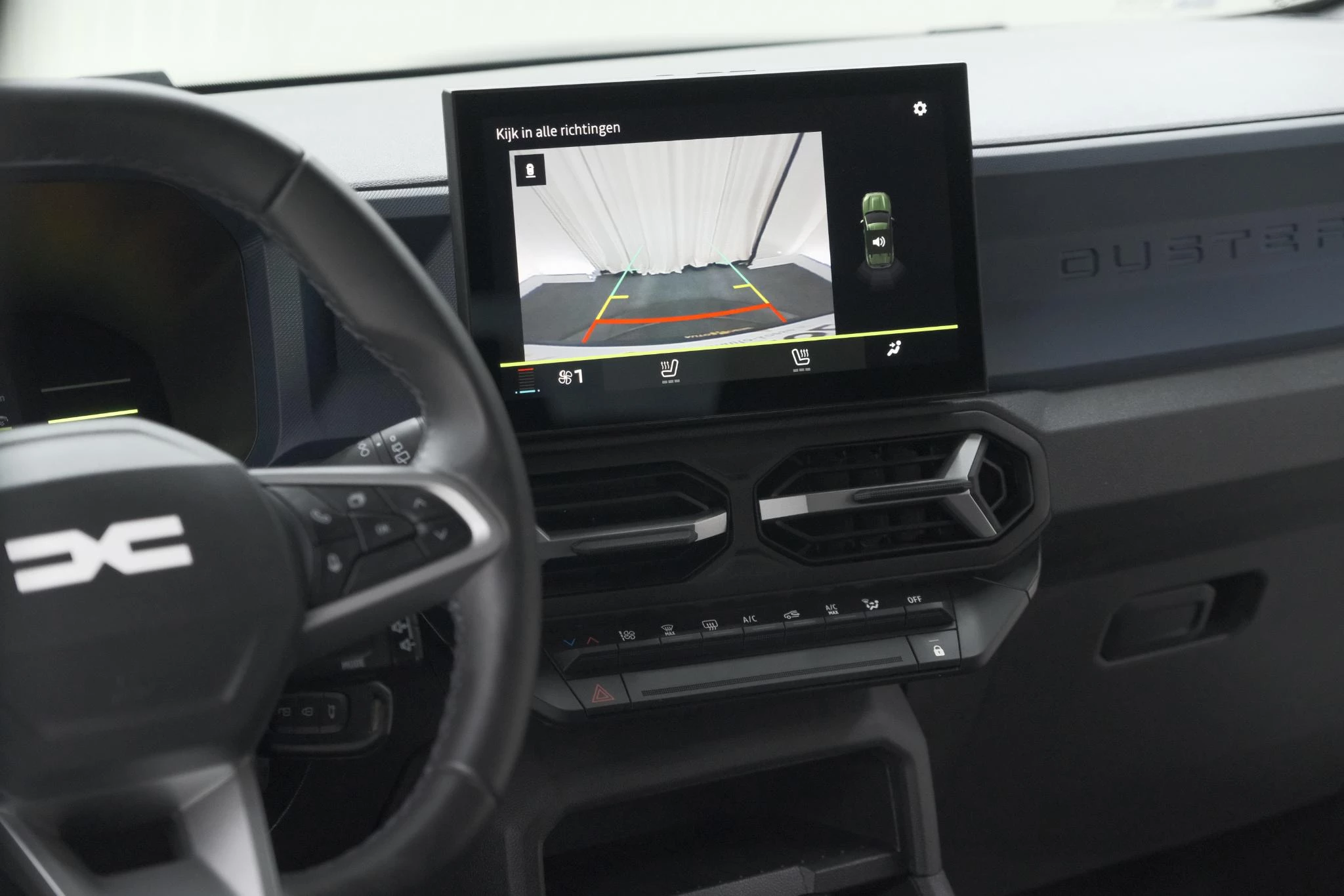 Hoofdafbeelding Dacia Duster