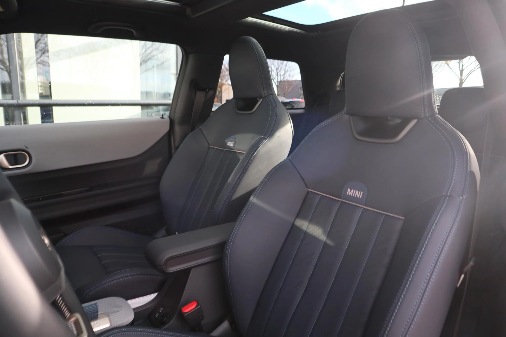 Hoofdafbeelding MINI 3-deurs