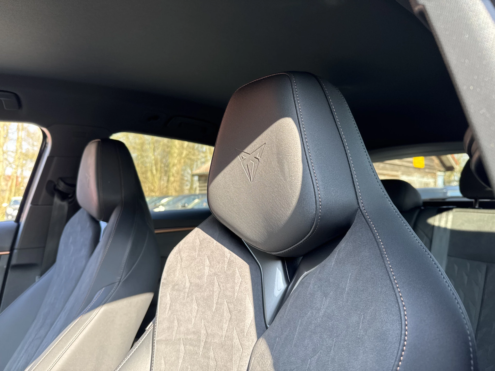 Hoofdafbeelding CUPRA Terramar