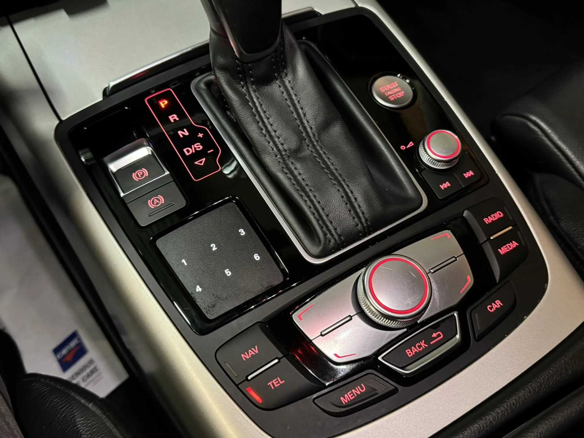 Hoofdafbeelding Audi A6