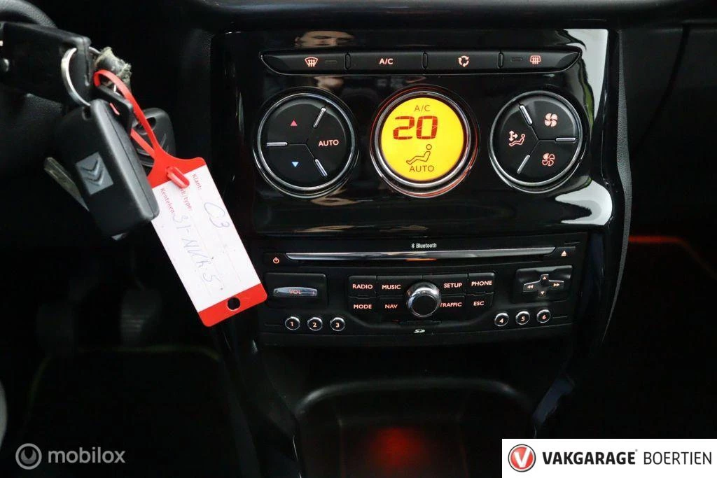 Hoofdafbeelding Citroën C3