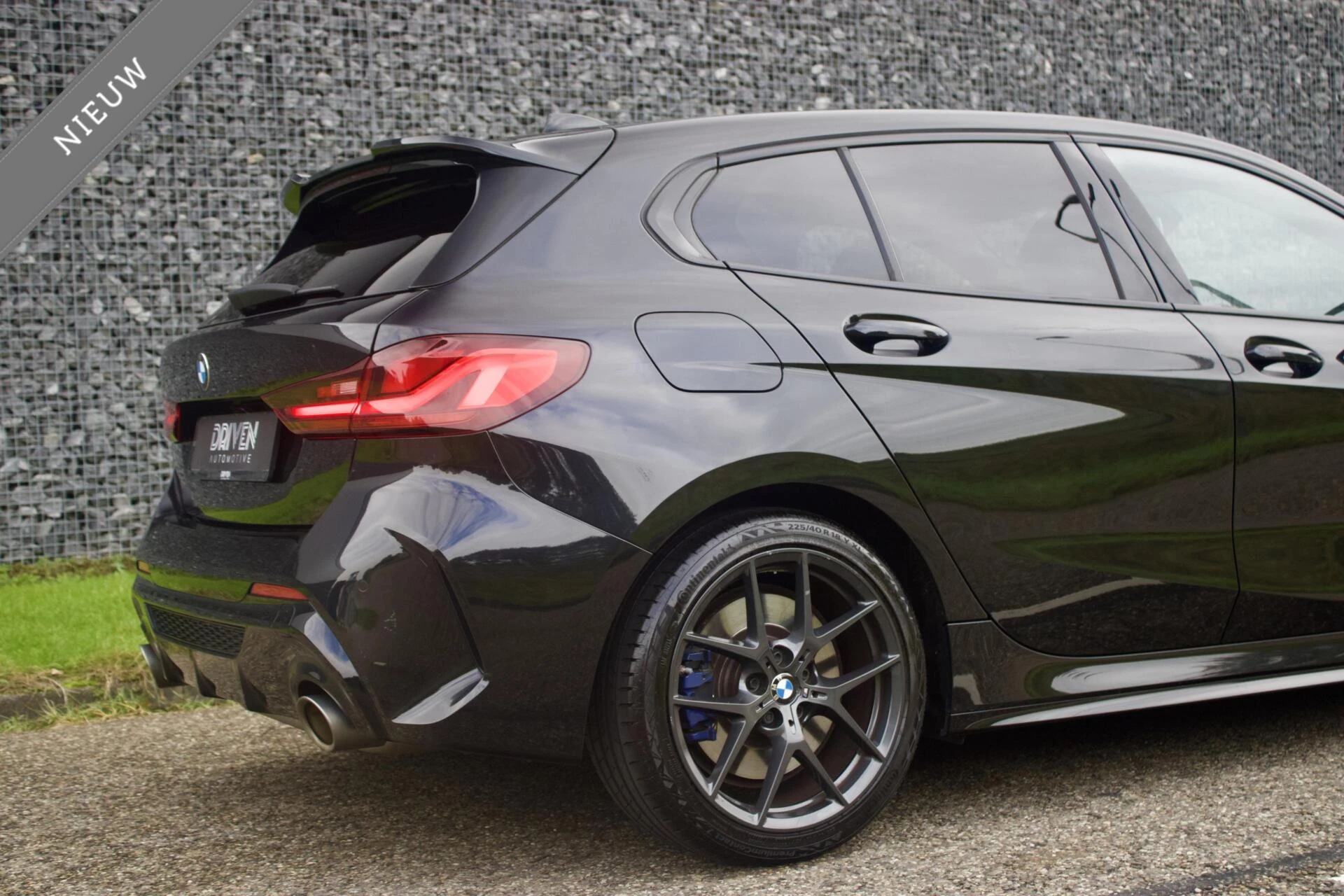 Hoofdafbeelding BMW 1 Serie