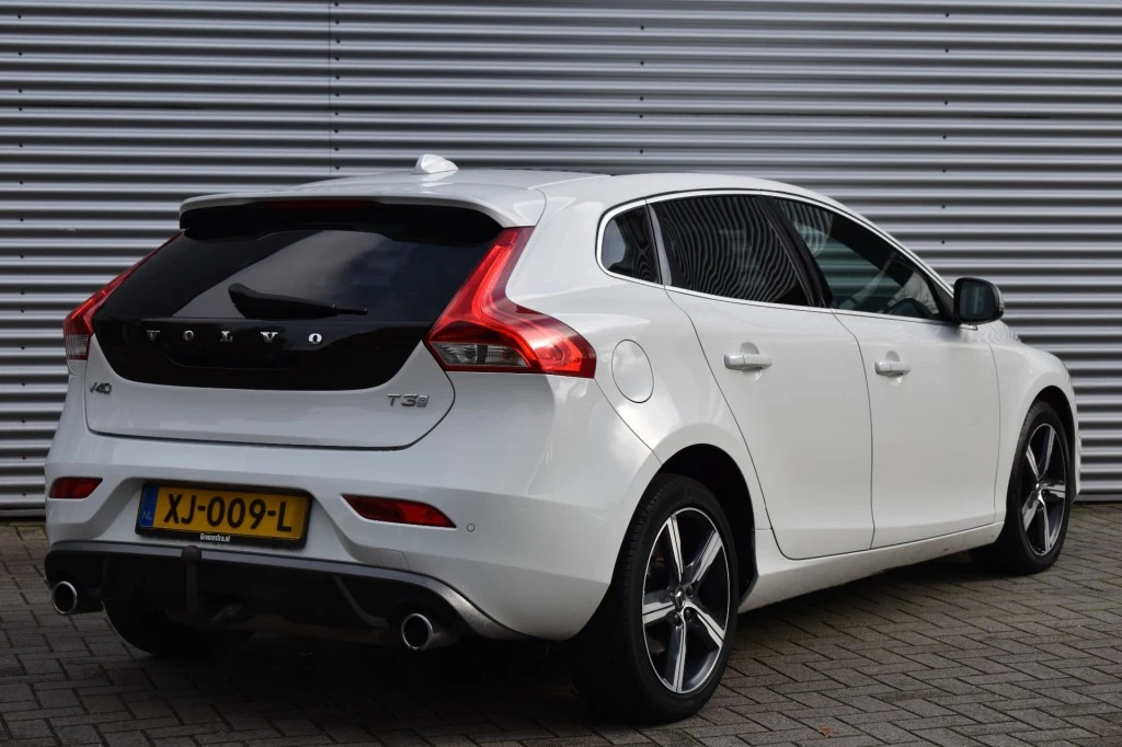 Hoofdafbeelding Volvo V40