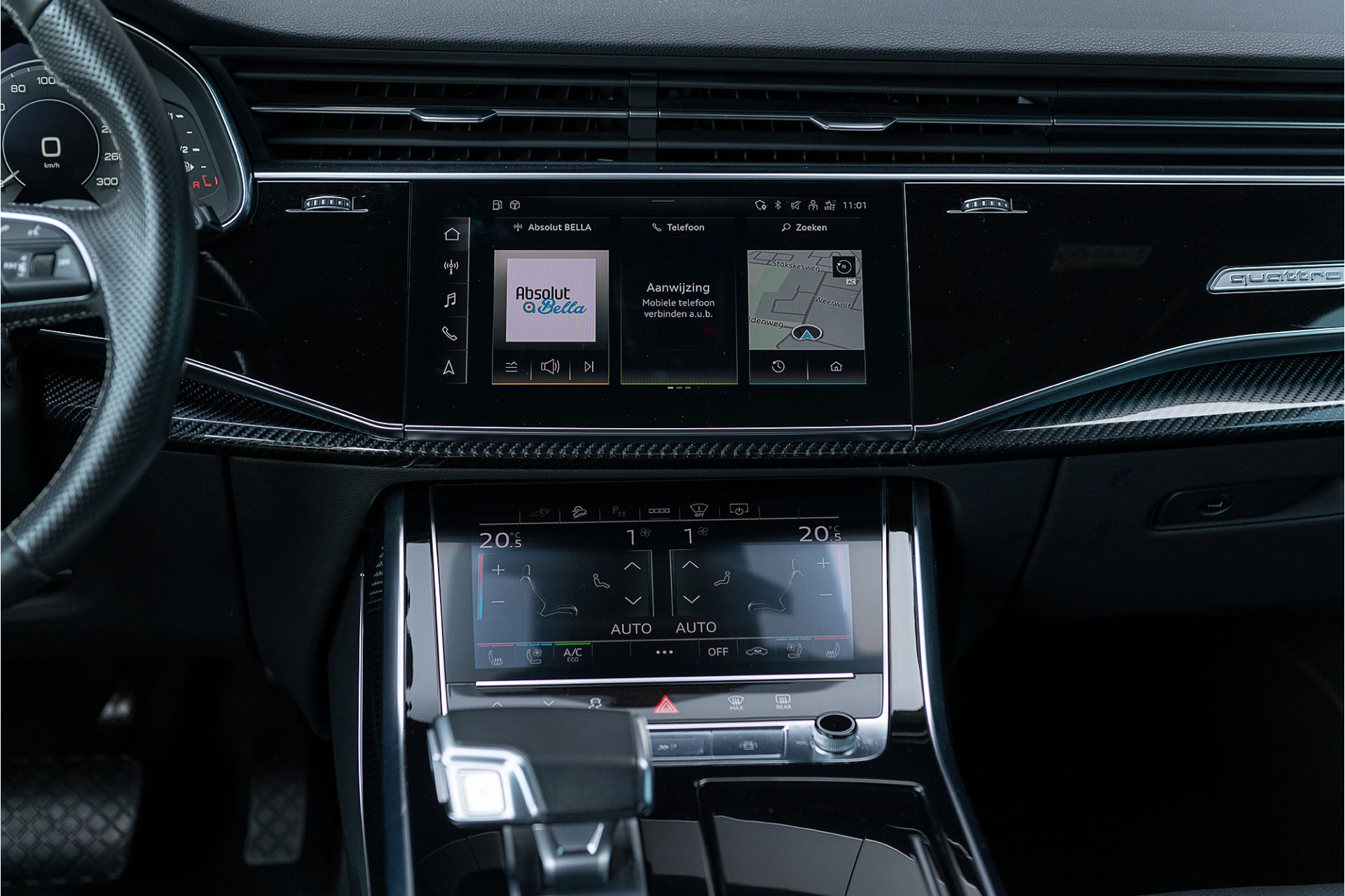 Hoofdafbeelding Audi Q7