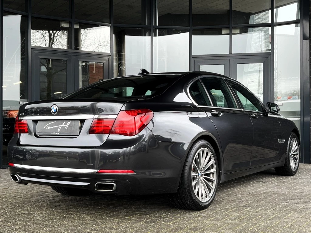 Hoofdafbeelding BMW 7 Serie