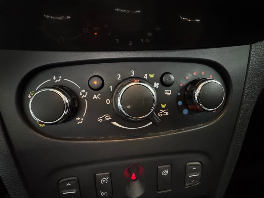 Hoofdafbeelding Dacia Logan