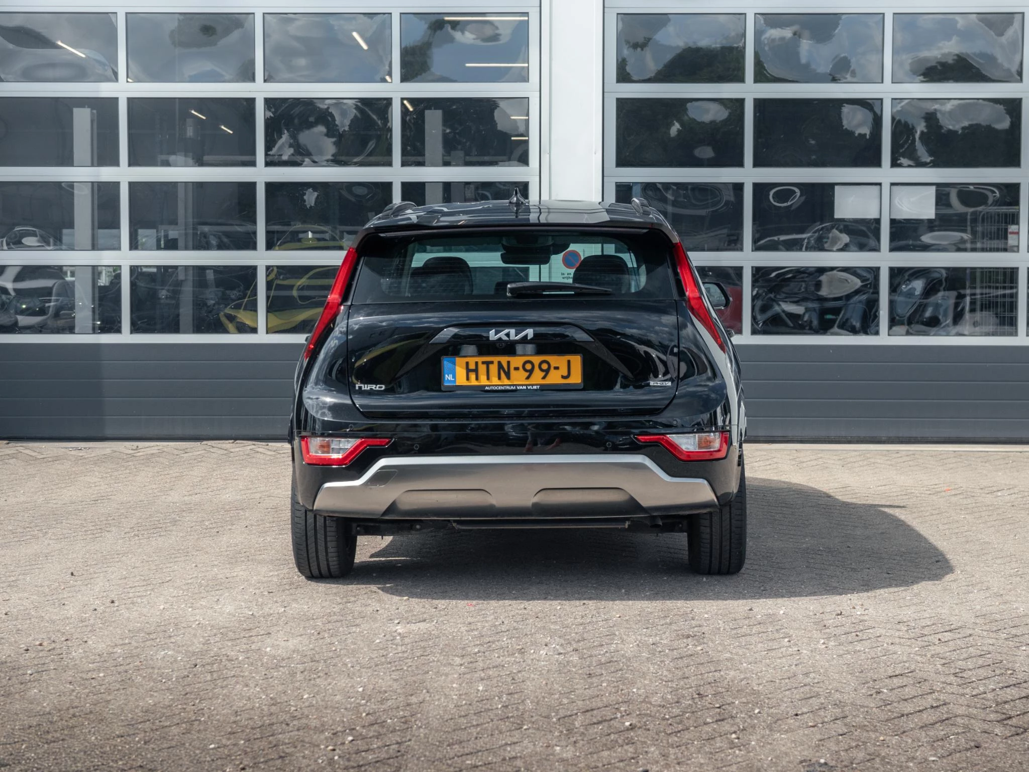 Hoofdafbeelding Kia Niro