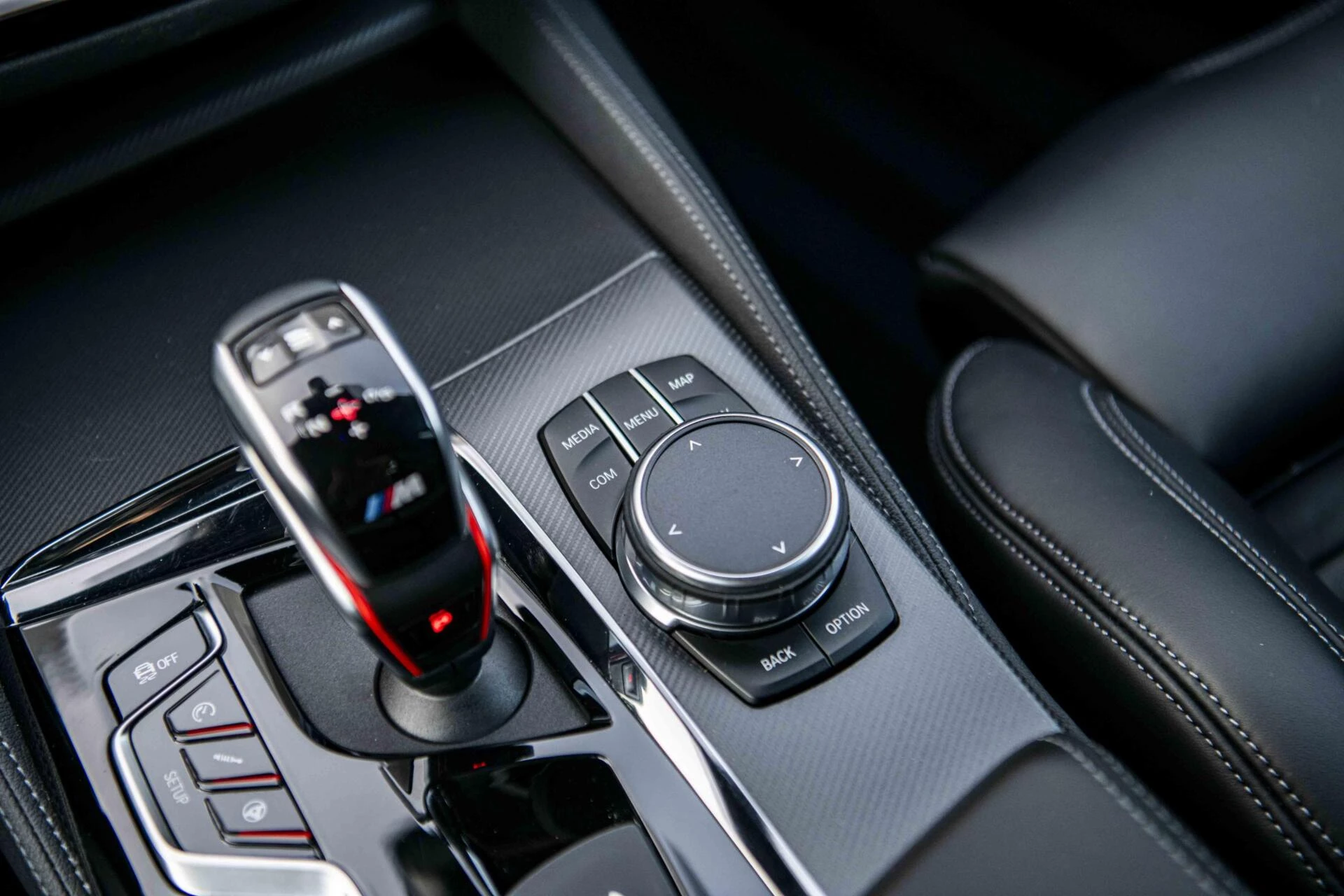Hoofdafbeelding BMW M5