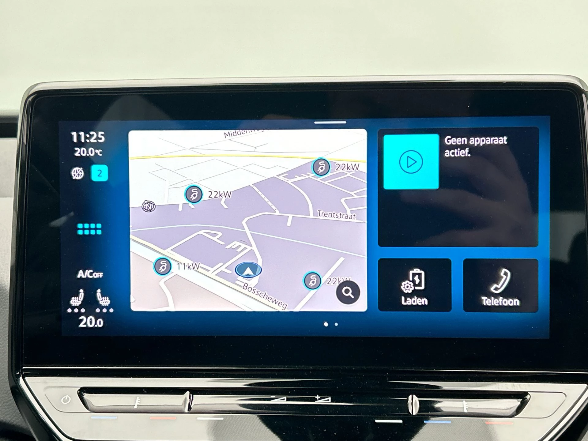 Hoofdafbeelding Volkswagen ID.3